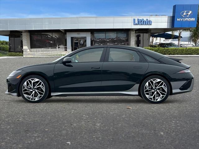 2024 hyundai ioniq 6 se