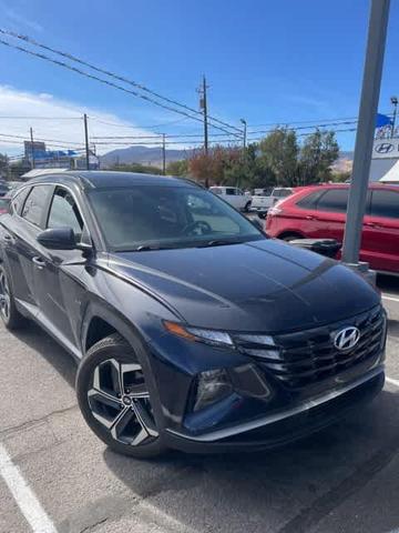 2022 hyundai tucson hybrid sel convenience