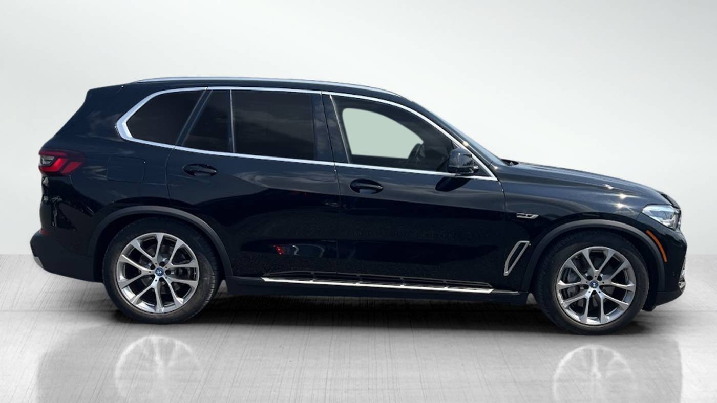2023 bmw x5 xdrive45e