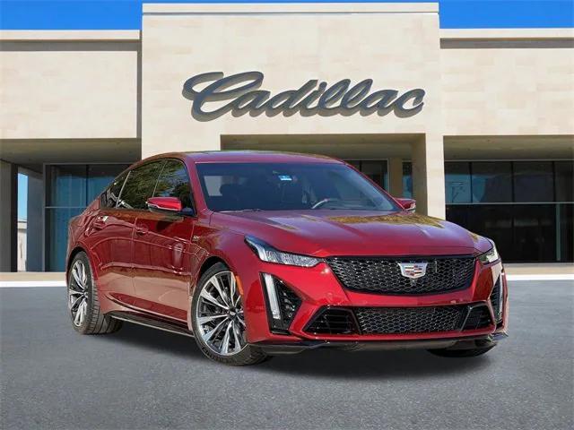 2023 cadillac ct5-v v-series blackwing