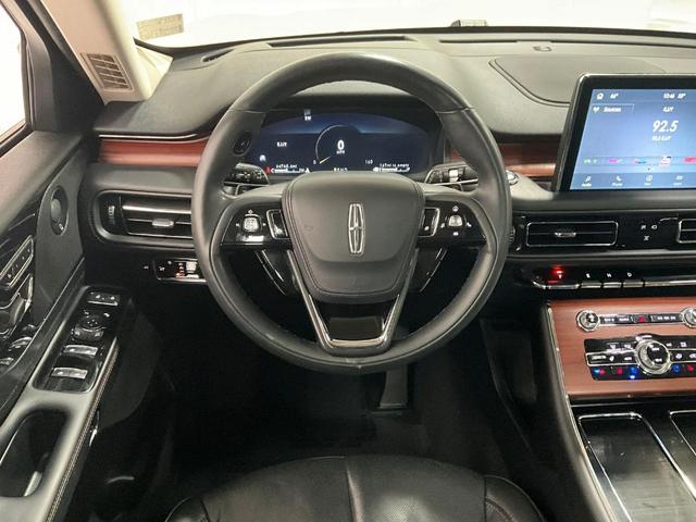 2023 lincoln aviator reserve awd