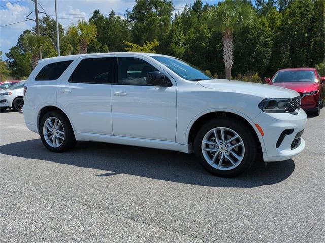 2023 dodge durango gt rwd