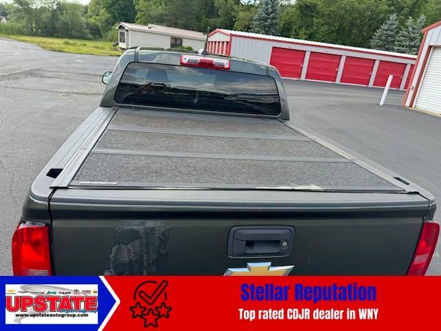 2018 chevrolet colorado lt