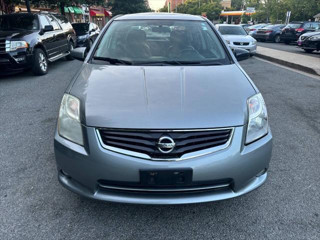 2012 nissan sentra 2.0 sl