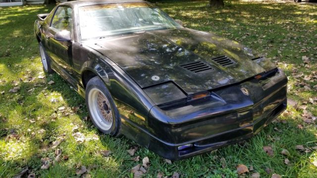 '88 pontiac gta firebird