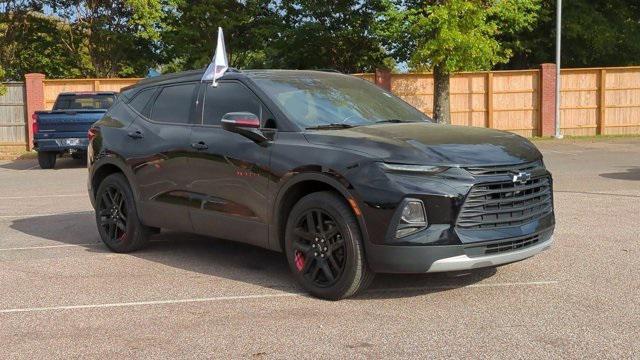 2020 chevrolet blazer 2lt