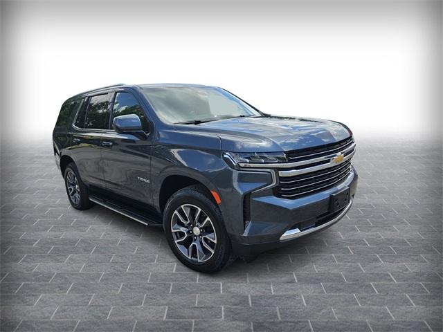 2021 chevrolet tahoe lt