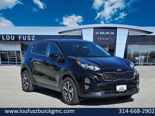 2022 kia sportage lx
