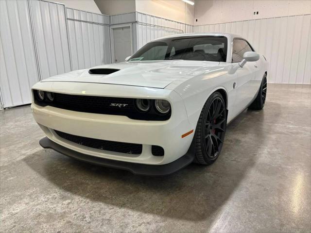 2016 dodge challenger srt hellcat