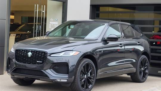 2024 Jaguar F-Pace