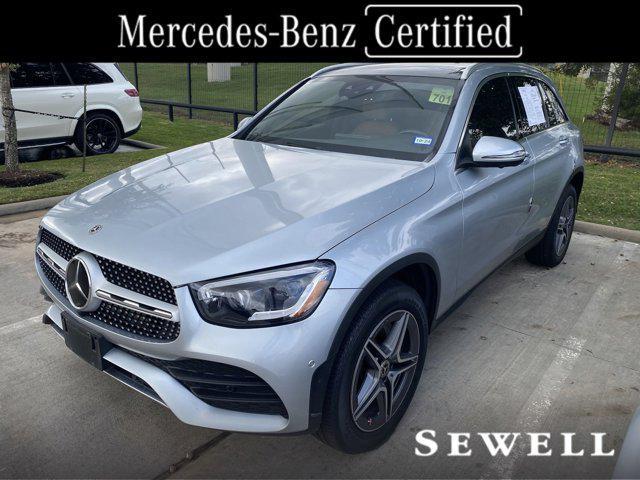 2022 mercedes-benz glc 300 base