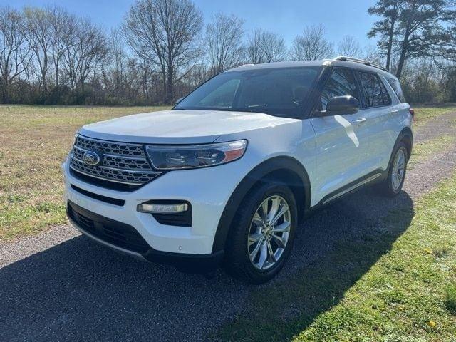 2021 ford explorer limited in humboldt, tennessee