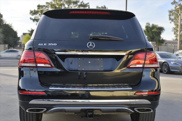 2017 mercedes-benz gle 350 base