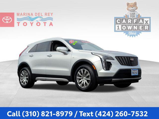 2022 cadillac xt4 premium luxury