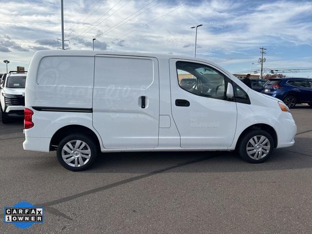 2019 nissan nv200 sv
