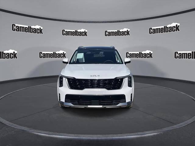 2025 kia sorento sx