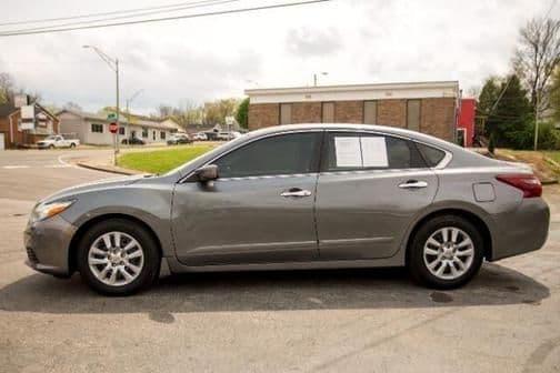 2018 nissan altima 2.5 s 4dr sedan in columbia, tennessee