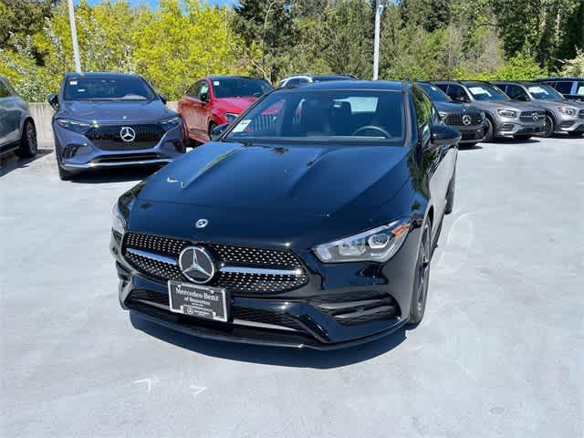 2023 mercedes-benz cla 250 base 4matic