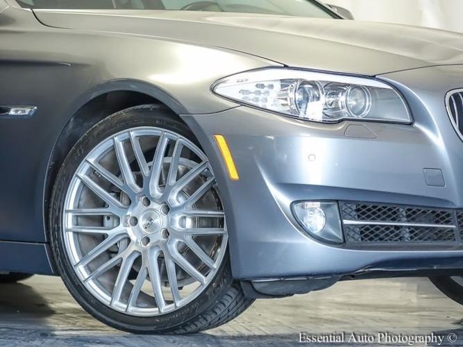 used 2011 bmw 535i sedan phoenix, az 85040 for sale in phoenix, arizona