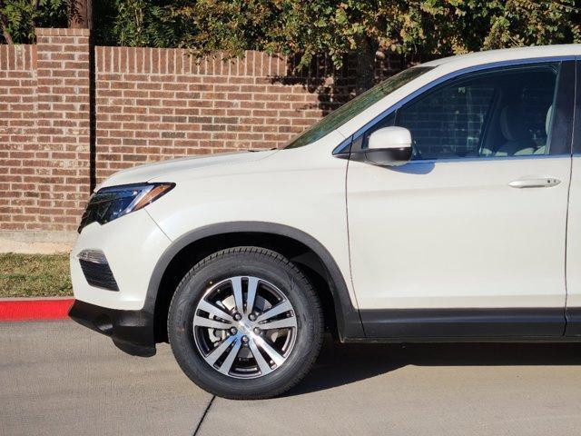 2016 honda pilot ex