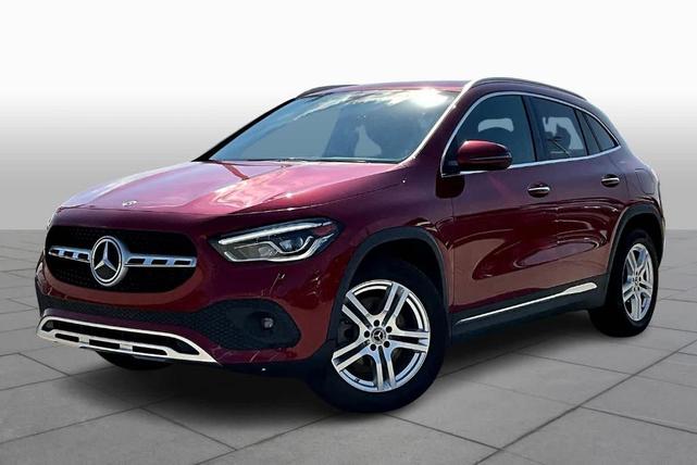 2021 mercedes-benz gla 250 base