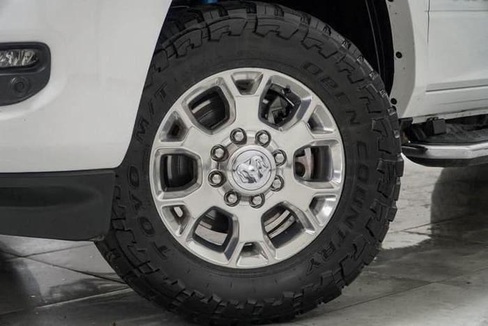 2022 ram 2500 crew cab laramie pickup 4d 6 1/3 ft in barrett parkway, georgia
