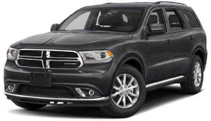 used 2017 dodge durango rwd in new braunfels, tx