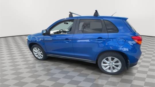 2015 Mitsubishi Outlander Sport