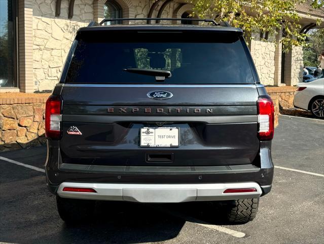 2024 ford expedition timberline