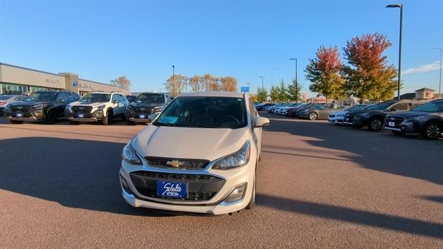 2021 chevrolet spark 1lt