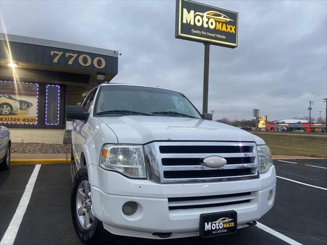 2009 ford expedition xlt