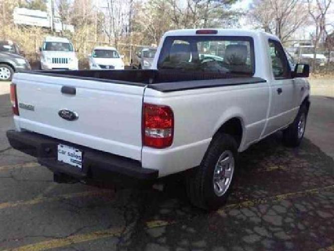 2010 ford ranger regular cab xl pickup 2d 6 ft in woodbridge, va