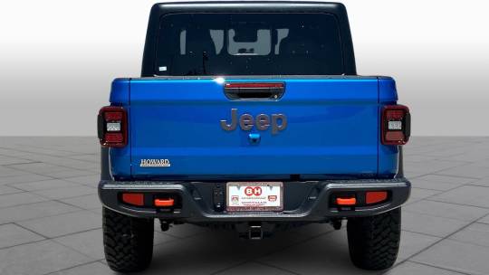 2024 Jeep Gladiator