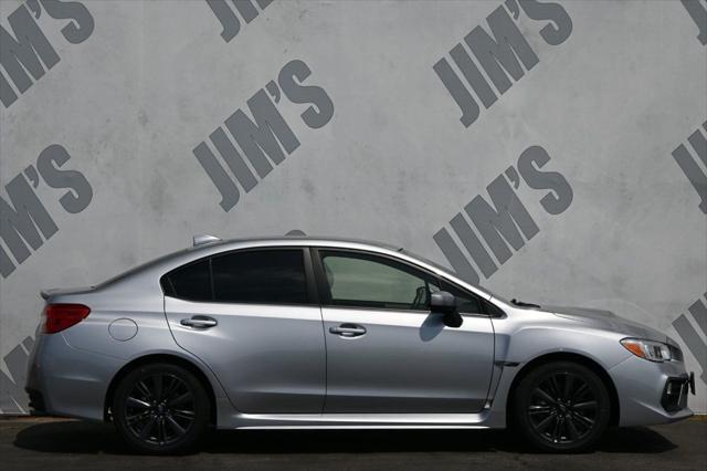 2020 subaru wrx base