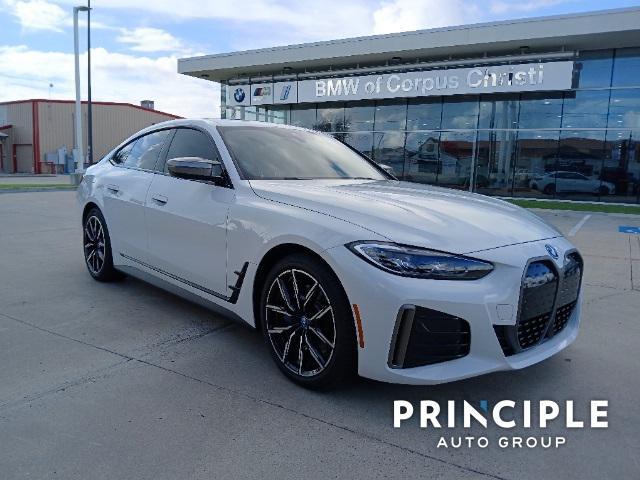 2024 bmw i4 gran coupe m50