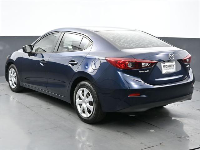 2018 mazda mazda3 sport