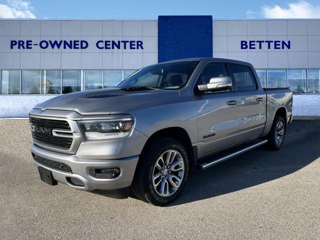 2019 ram 1500 rebel
