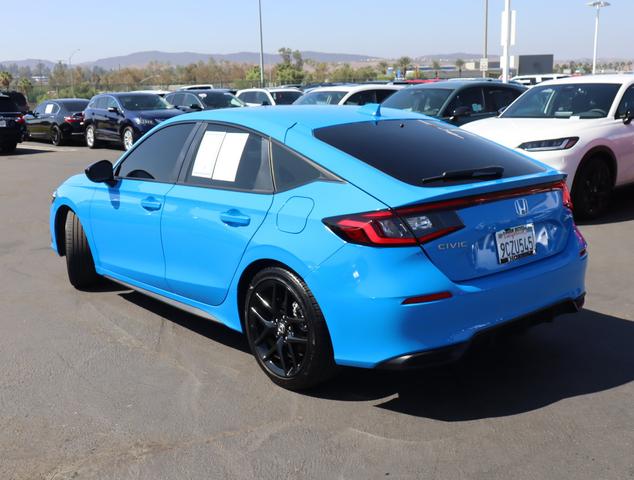 2022 honda civic