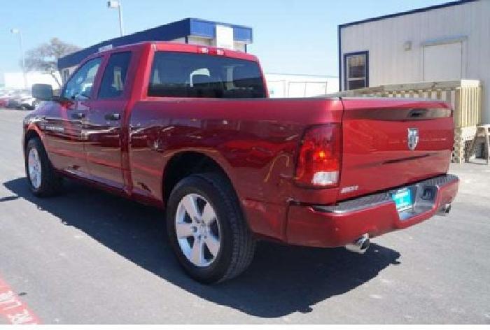 2012 ram 1500 st in san antonio, tx