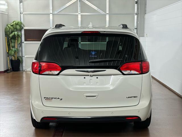 2019 chrysler pacifica limited
