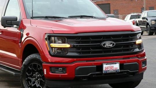 2024 Ford F-150
