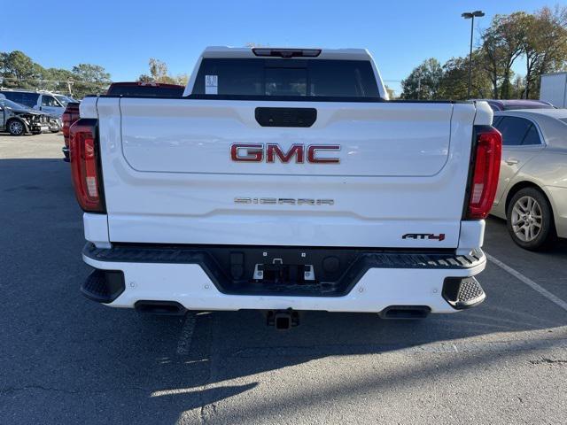 2020 gmc sierra 1500 at4