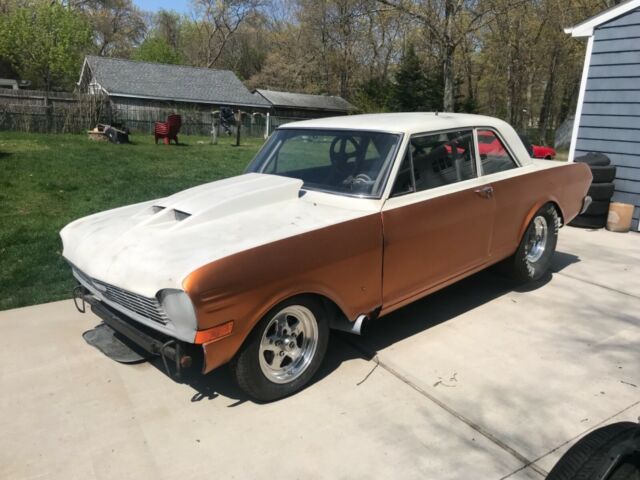 1965 chevy nova ii 2 race car