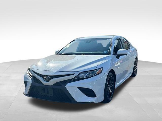 2019 toyota camry xle