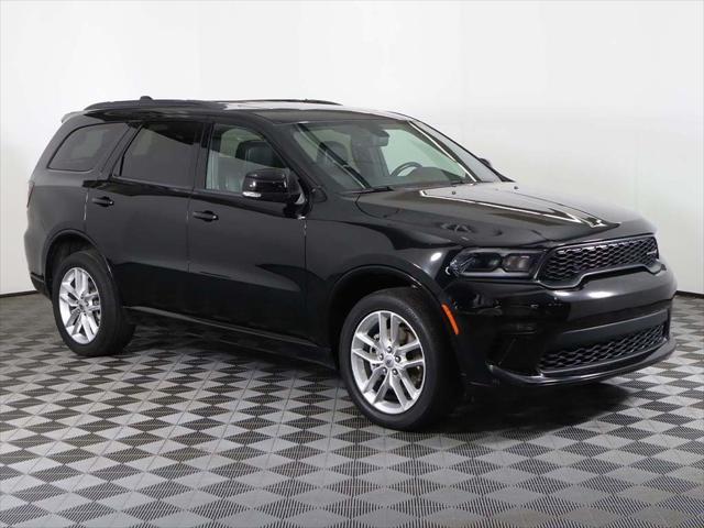 2021 dodge durango gt plus