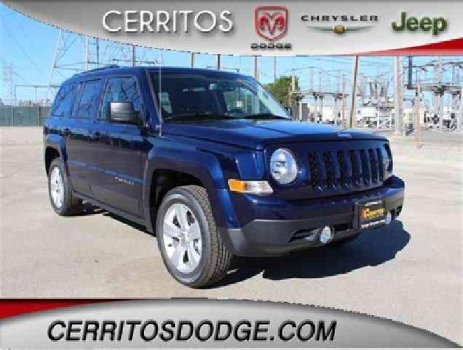 2014 jeep patriot latitude in cerritos, ca