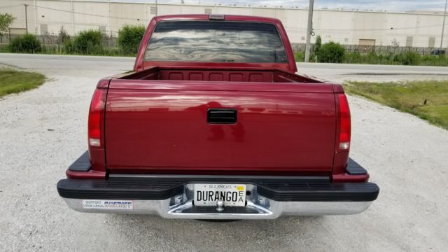 1988 chevrolet silverado c1500