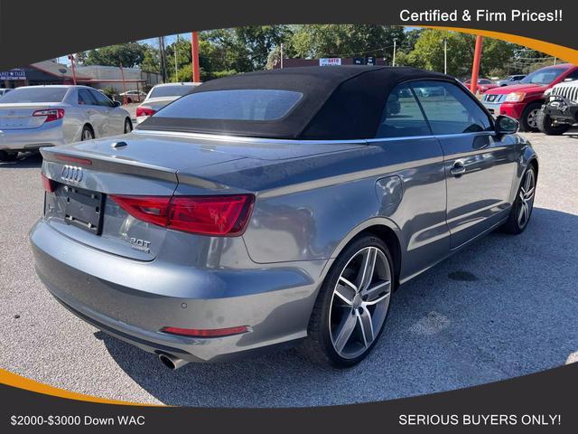 2015 audi a3 2.0t premium plus