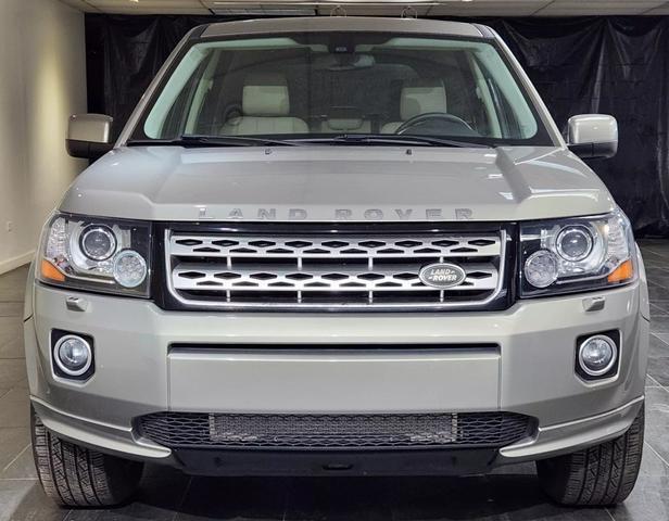 2013 land rover lr2 hse sport utility 4d
