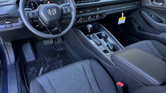 2025 Honda Accord